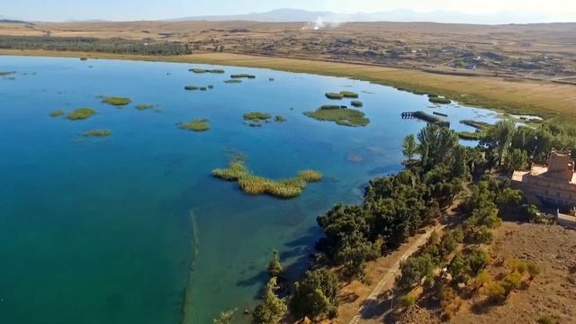 Севан и его окрестности смотреть онлайн