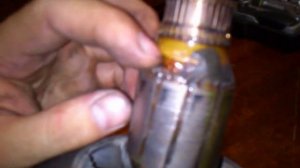 Двигатель пылесоса Циклон