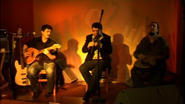 Marat Shunkar trio "UTRO" смотреть онлайн