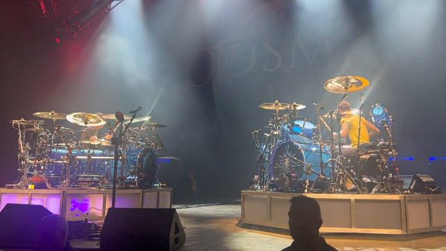 Godsmack - Drum Battle - Live in Charlotte N.C. 5/21/2023 смотреть онлайн