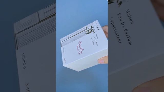 [ASMR] Unboxing Barakkat Rouge 540 EDP 100ML Sealed Box смотреть онлайн