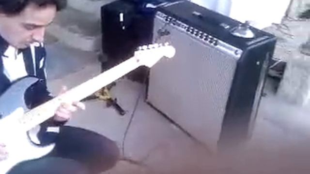 fender super reverb test 2 смотреть онлайн