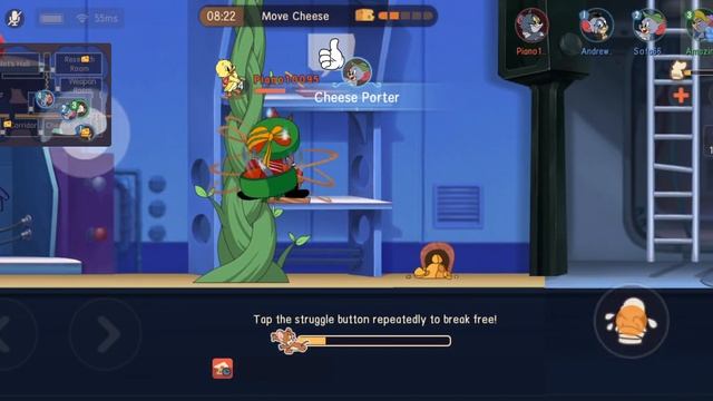 Classic Match 99 - Space Fortress (Mouseketeer Tuffy) смотреть онлайн