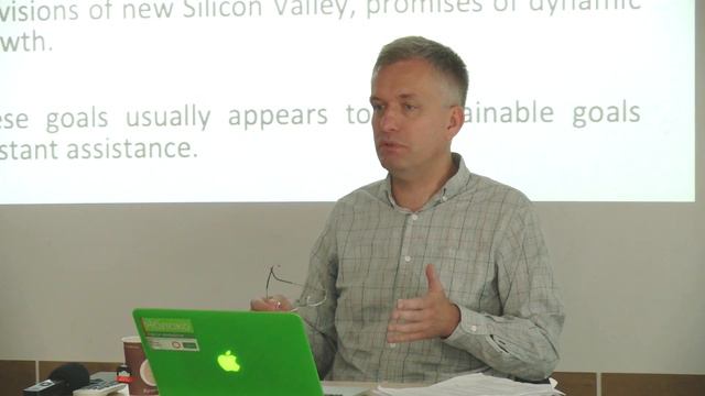 The New Borderland Paradigm | Lecture by Prof. Tomasz Zarycki смотреть онлайн