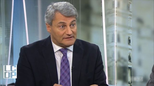 Discours du Trône : le point de vue des partis d'opposition смотреть онлайн