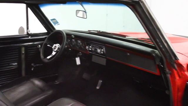 1967 Chevrolet Nova Chevy II for sale | 4750 ATL смотреть онлайн
