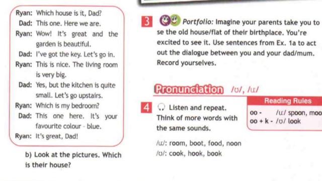 Spotlight 5 с 52 #english #englishspeaking #spotlight