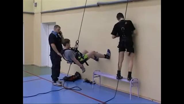 Репортаж про КРОО 