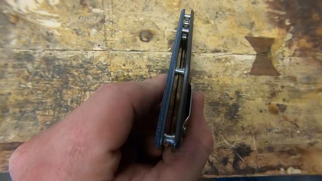 Gerber Flatiron D2 Micarta: First Look/Unboxing смотреть онлайн
