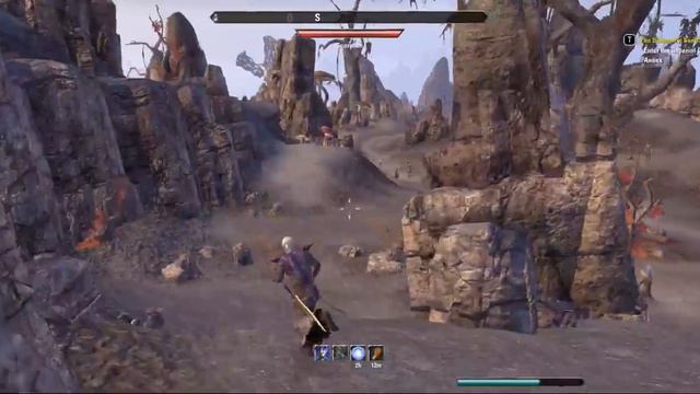 ESO sprint with "infinite stamina dynamic" not dissimilar to 7 Days to Die with Light Armor spec смотреть онлайн