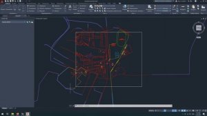 Как импортировать карту (OSM) в AutoCAD?