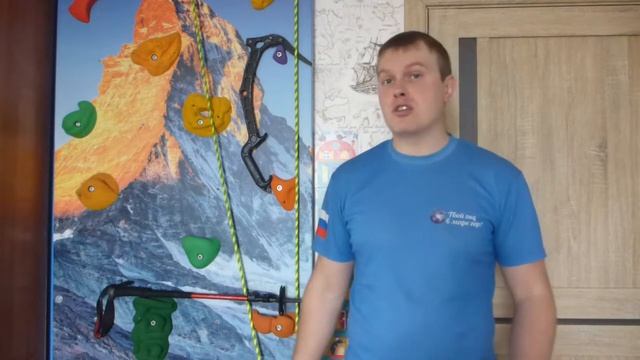 Выбираем ледоруб для занятия классическим альпинизмом смотреть онлайн