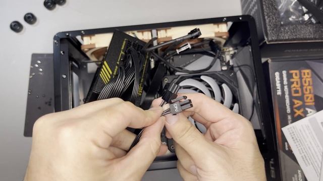 GEEEK G1 SE 2 Build | An 11L SFF ITX Build