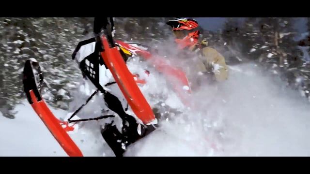 2021 Enclosed Snow Line from Mission Trailers! смотреть онлайн