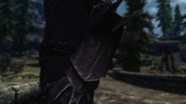 Skyrim Mods #81 - Updated Textures for ESO Daedric Armor смотреть онлайн