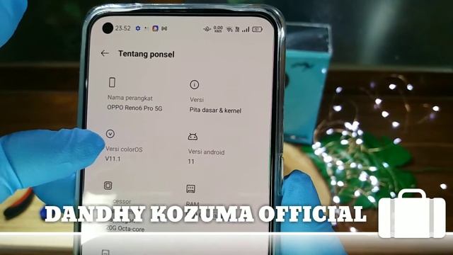 UNBOXING OPPO RENO 6 TERBAIK | VIRAL YANG DITUNGU TUNGU NEH! смотреть онлайн