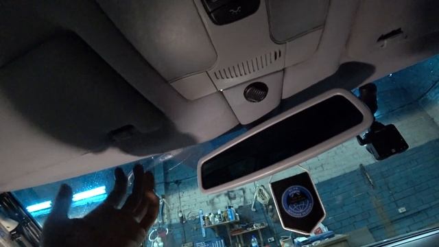 Подключение регистратора и антирадара (Mercedes w210 2000г.) смотреть онлайн