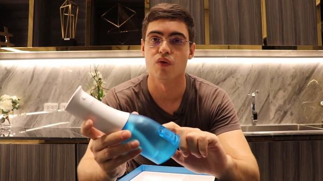 Cleaner Teeth TODAY with Waterpik/Water Flosser | Xiaomi SOOCAS W3 Pro Oral Irrigator Review смотреть онлайн