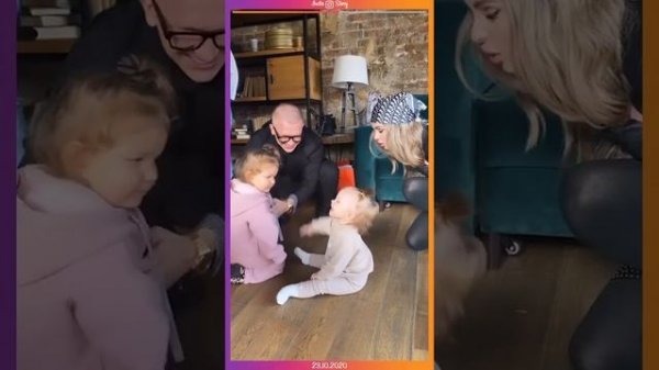 Insta Story | Ханна (@offi_hanna) Инстаграм Сторис | 23.10.2020