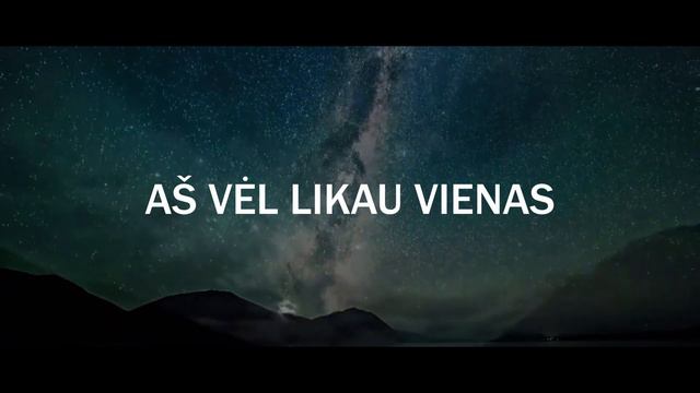 Marijonas Mikutavičius - Balintos Sienos смотреть онлайн