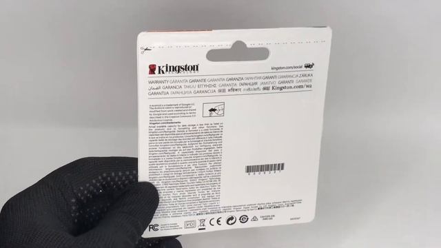 Карта памяти Kingston 16 ГБ с адаптером смотреть онлайн