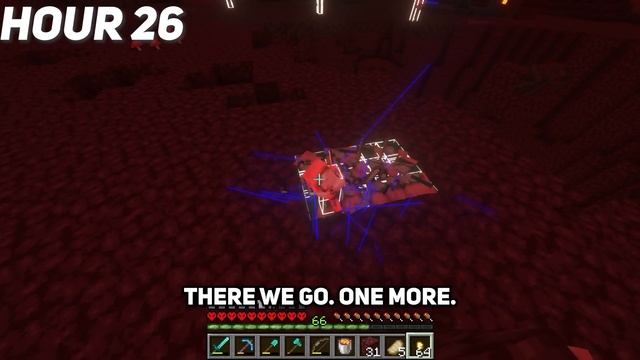 I Survived 50 Hours in ONE BLOCK LUCKY BLOCK in Minecraft Hardcore! смотреть онлайн