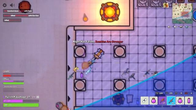 ZOMBIES MODE смотреть онлайн