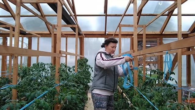 30 мая 2021г. ОПОРА ДЛЯ ГОРОХА и не только смотреть онлайн