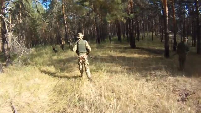 "KFOR: Рубеж". Самара 22-23.08.2015. /Часть 1/ смотреть онлайн