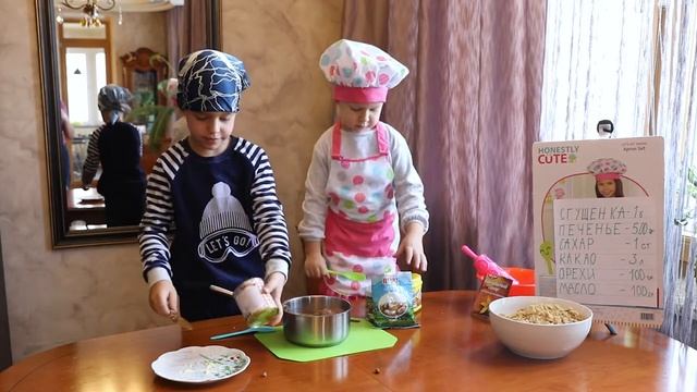Рецепт шоколадной колбасы смотреть онлайн