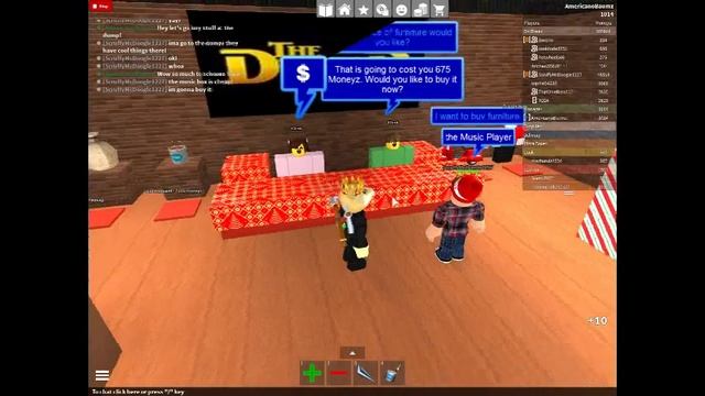 The Dump Commercial (Roblox) смотреть онлайн