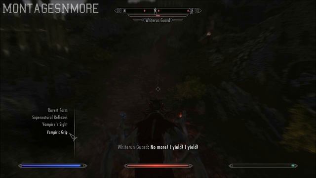 Skyrim Dawnguard DLC Mod | Royal Bloodline - Vampire Lord Perk смотреть онлайн