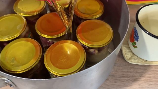 Готовим тушёнку в кастрюле I Как сделать тушёнку дома