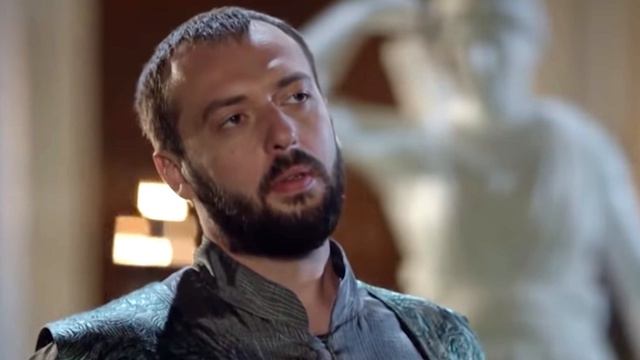 Статуи, напугавшие Хатидже-султан - что о них известно из истории? смотреть онлайн