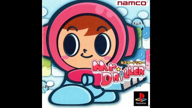 Mr. Driller Original Sound Track - Game Over смотреть онлайн