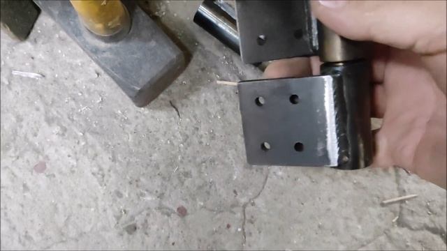 Большая дверь коптильни из нержавеющей стали для холодного и горячего копчения 9 часть. смотреть онлайн