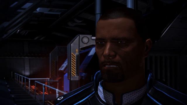 [Mods Effect 3] Massively Modded ME3 Playthrough Part 3 - Talking to the crew смотреть онлайн