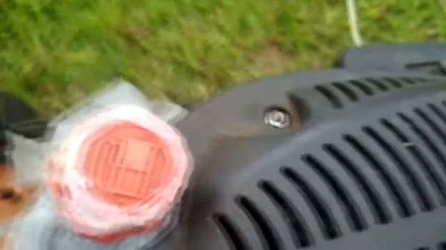 Ремонт стартёра газонокосилки