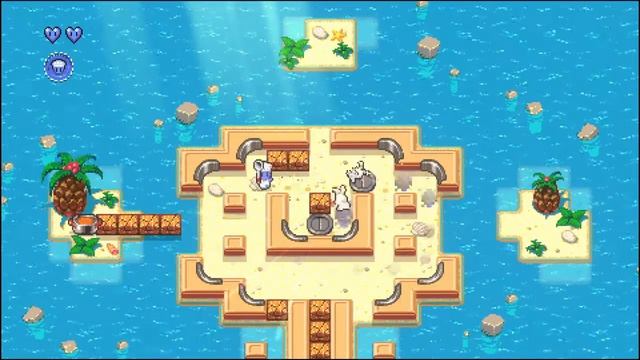 Radical Rabbit Stew PS4 Gameplay смотреть онлайн