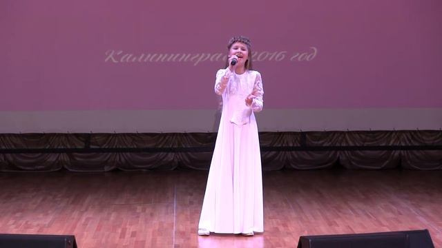 Онистратенко Яна Лебединая верность 2016 1 смотреть онлайн
