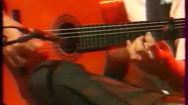 Paco de Lucia - Vienne 2001 - 2/7 - Rio de la Miel (Buleria) смотреть онлайн
