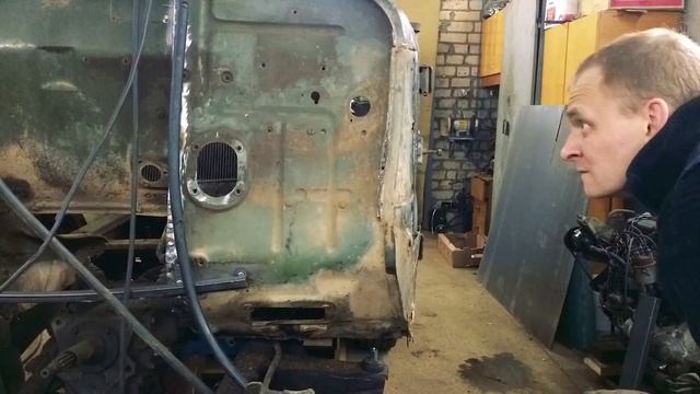 ГАЗ69 + Симбир. ЧАСТЬ 2. Расстояние престижа смотреть онлайн