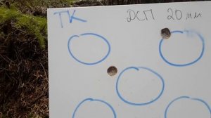 Отстрел Grand Power T11-F (часть 1)