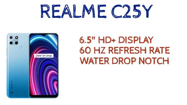 Realme C25y | Spec Review Features Specification Price | Malayalam смотреть онлайн