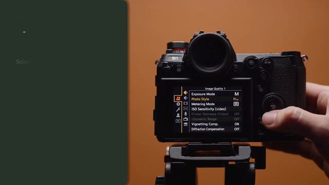 How To Install a LUT in Panasonic S1/S1H/GH5 Cameras – VLT Files