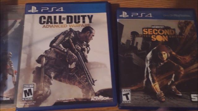 Team DeAngelo Ps3/Ps4 Game GiveAway! смотреть онлайн