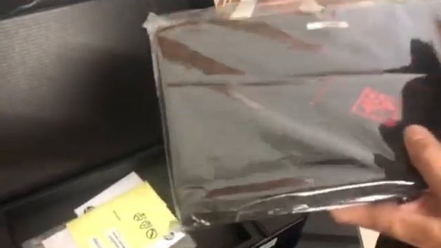 Unboxing HP OMEN 15 смотреть онлайн