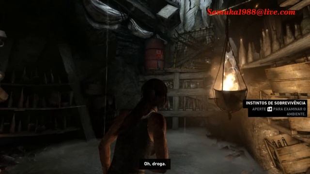 Tomb Raider (2013) Gameplay GTS 250 1GB (HD) #1 смотреть онлайн