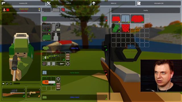 ПЕРВЫЙ МАПЛСТРАЙК - Unturned #5 смотреть онлайн