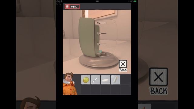 In Antarctica: A Comic Escape walkthrough (Escape game by Studio Anastrophe)